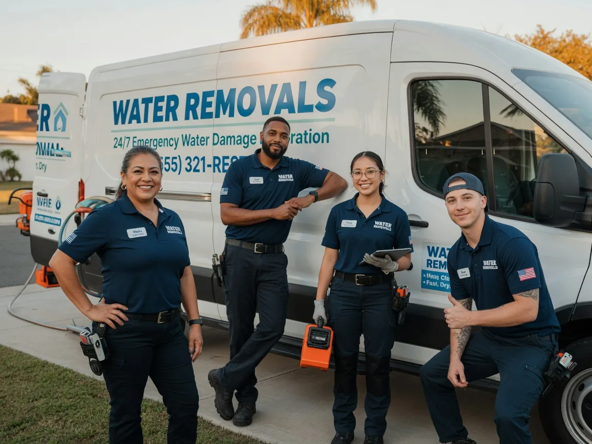 Water Removal company in Williamsport, TN